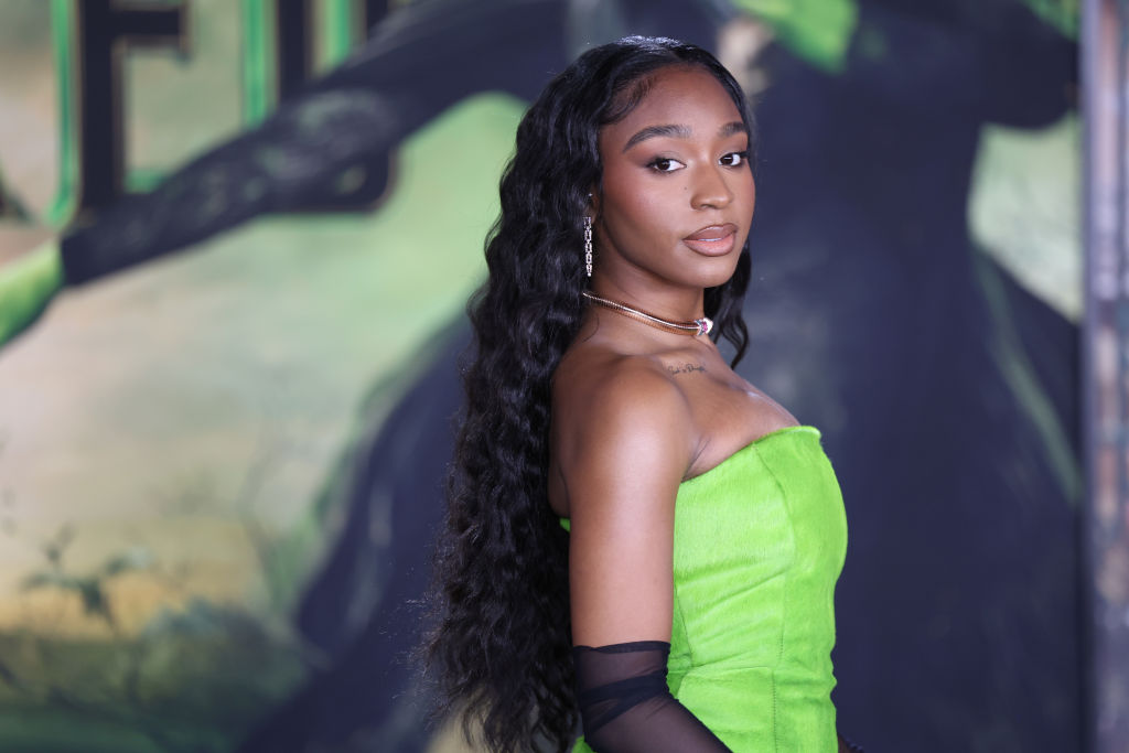 Normani Says She Wants to Collab with Jackson WBLS
