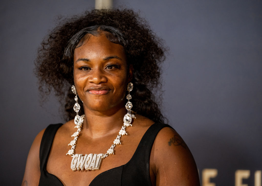 Claressa Shields Offers $100K To Any Woman Who Can Beat Her in a Fight