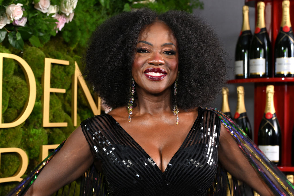 Viola Davis Says She ‘Stayed As Black As I Could Be’ While On ‘How to Get Away with Murder’