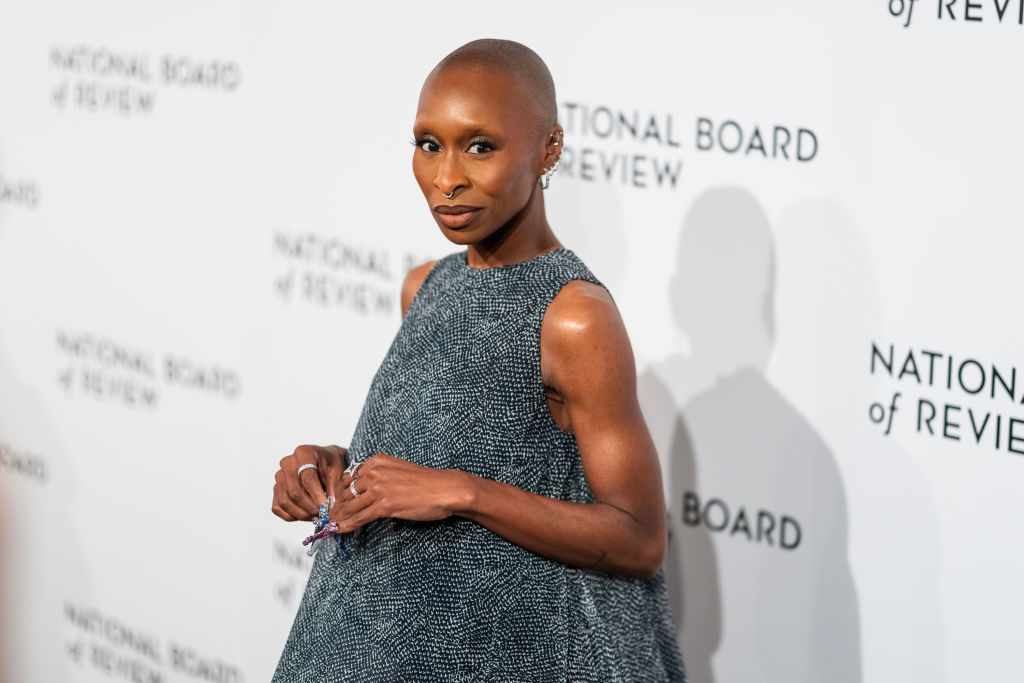 Cynthia Erivo Releases New Book Simply More