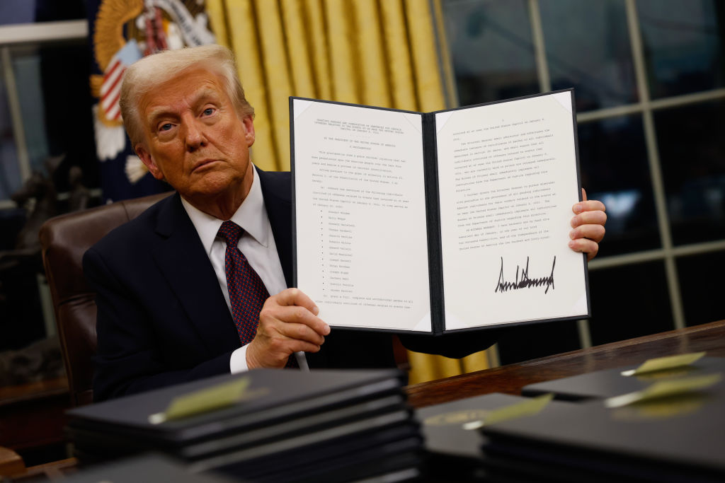 Trump’s Order To End Birthright Citizenship Temporarily Blocked