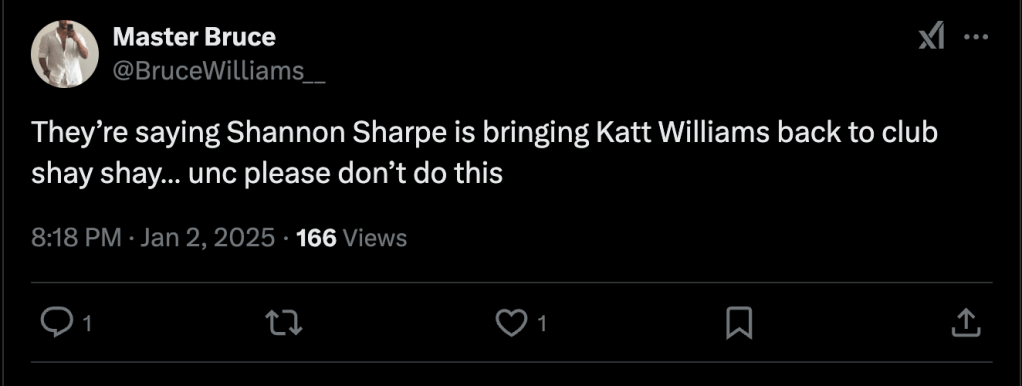 shannon sharpe katt