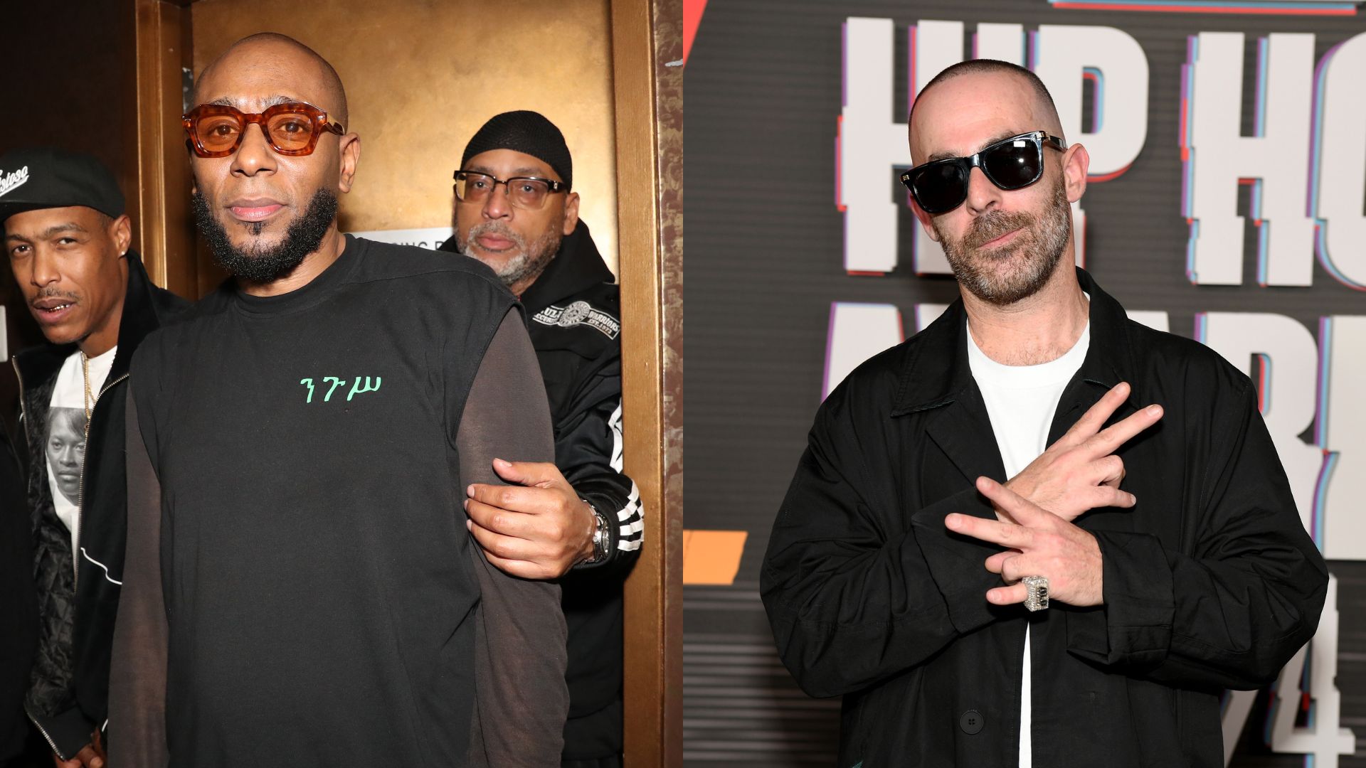 Yasiin Bey & The Alchemist Form New Group, 'Forensics' - WBLS