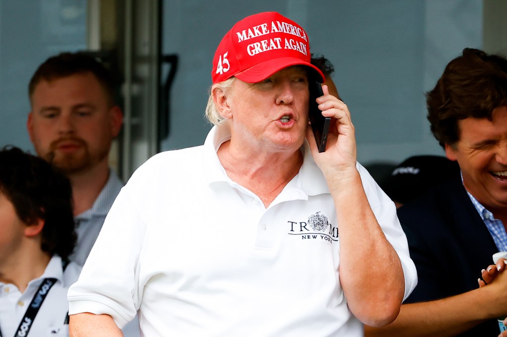 Trump Calls New NFL Kickoff Rule “Sissy Football”