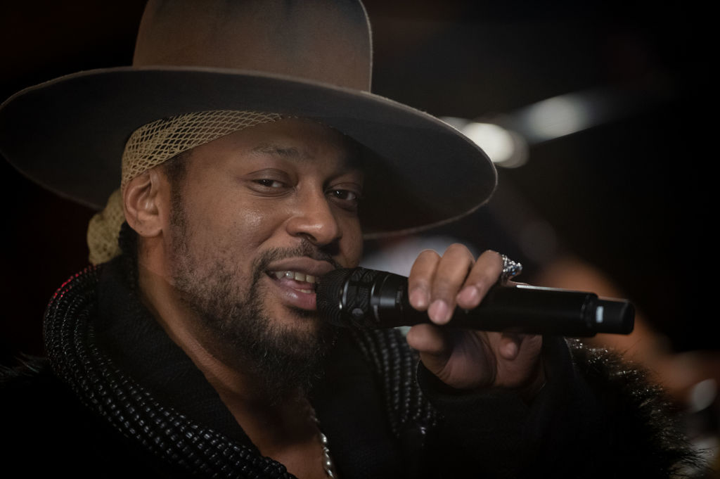 D'Angelo To Perform For The First Time In Nine Years