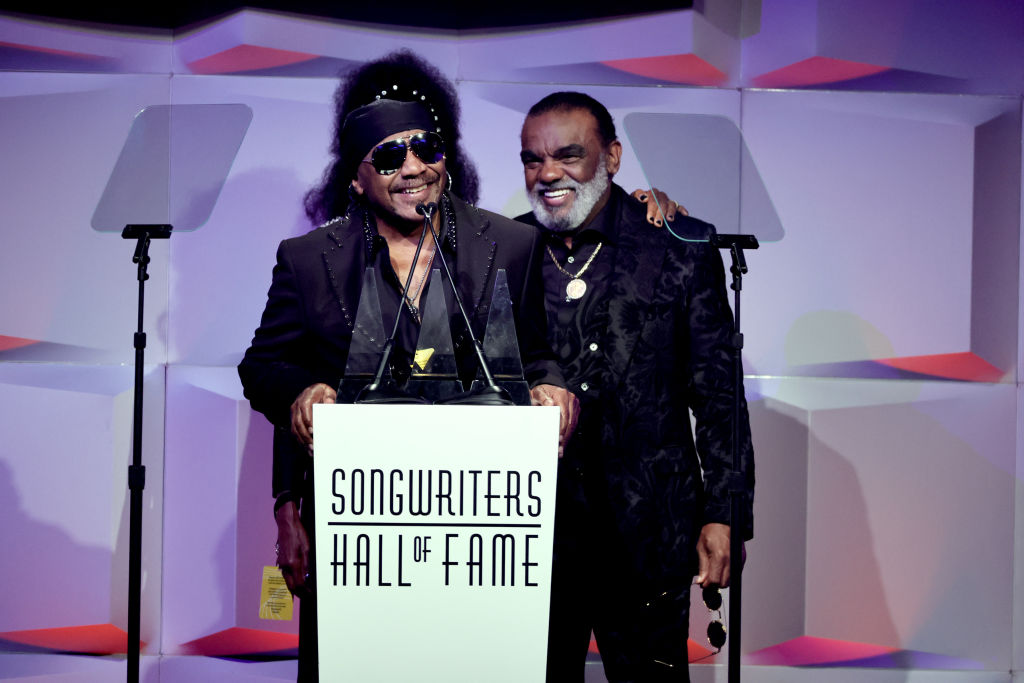 The Isley Brothers Set To Receive Hollywood Walk Of Fame Star