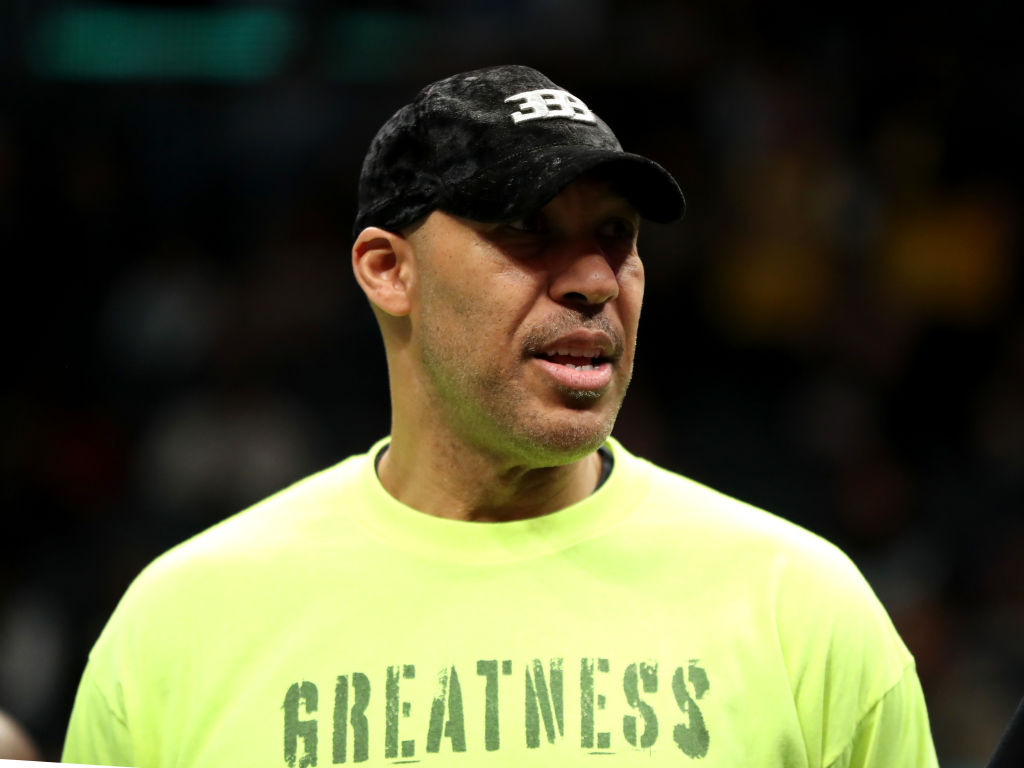 LaVar Ball Reportedly Gets Right Foot Amputated - WBLS