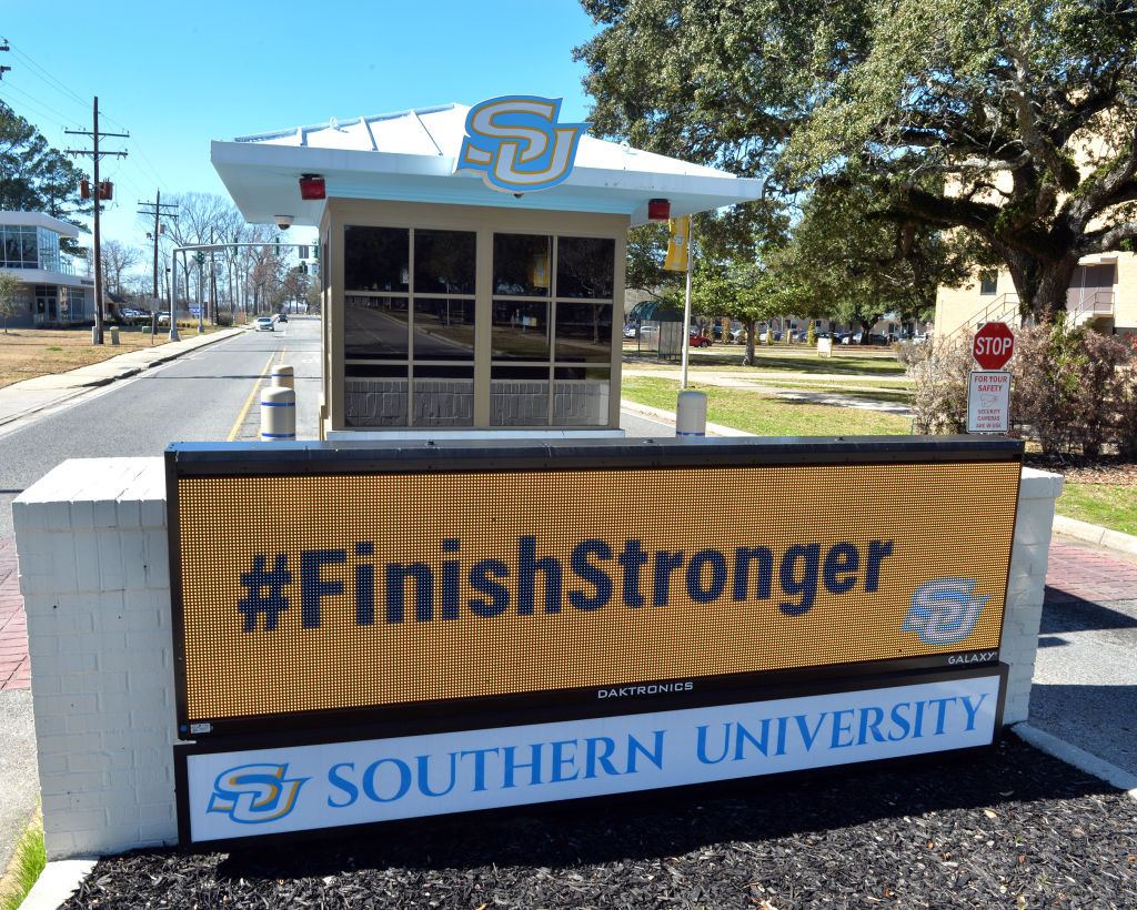 Southern University Student Dies in Fraternity Ritual - WBLS