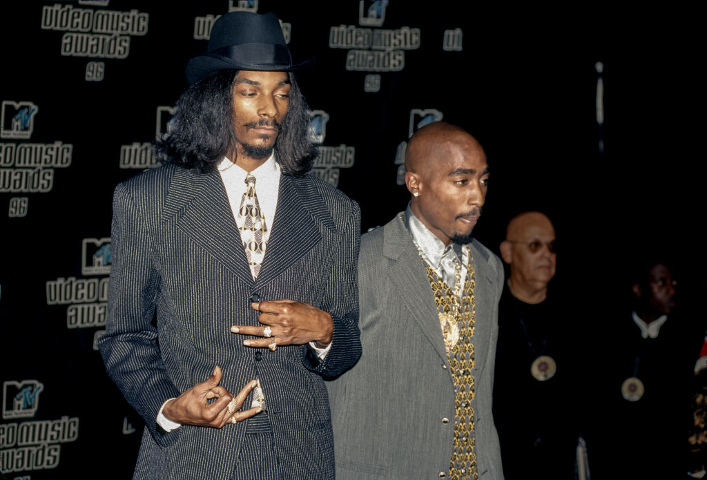 Suge Knight Says Tupac Attempted To Fight Snoop Dogg - WBLS