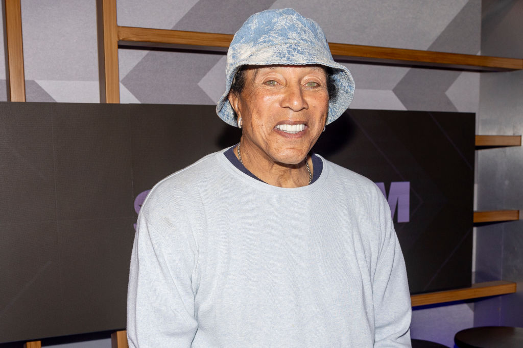 Smokey Robinson Accused of Sexual Assault, Hostile Work Environment