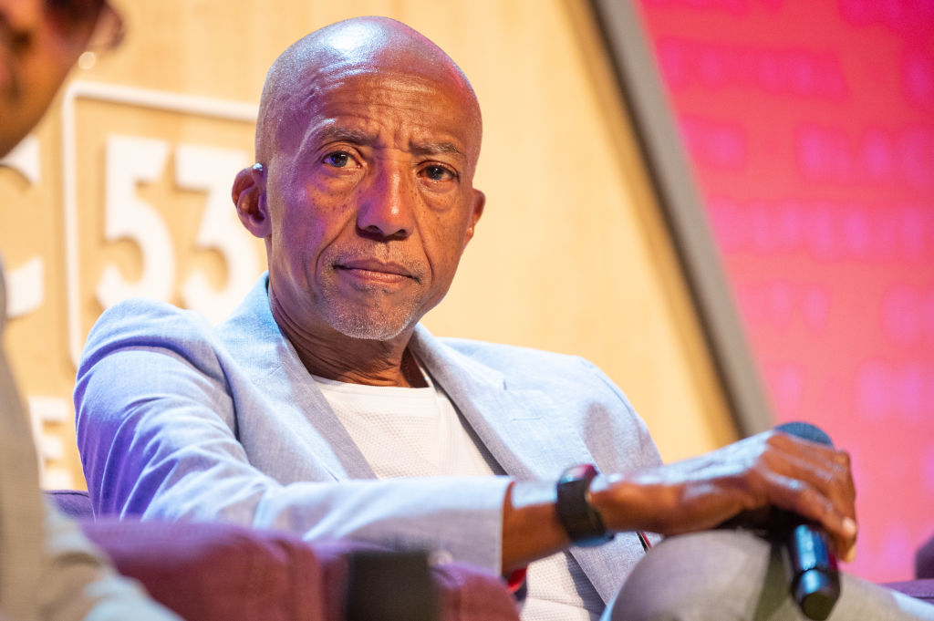 Kevin Liles Denies Grooming Allegations From Lady Luck