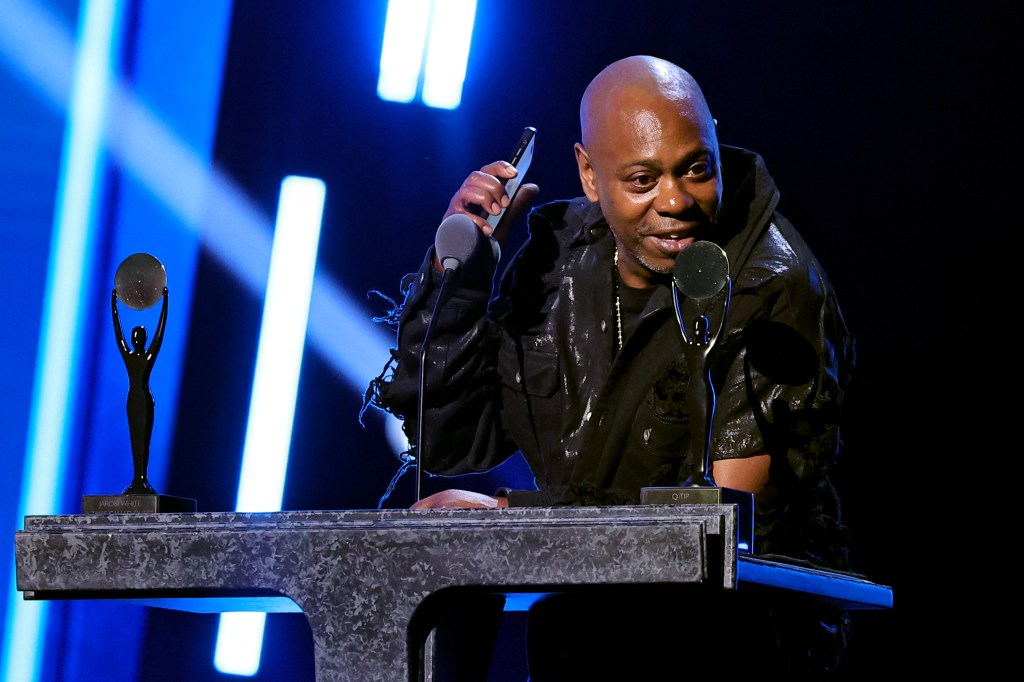 Lauren Boebert Slams Dave Chappelle For Saying She ‘Weaponized’ His Trans Jokes  