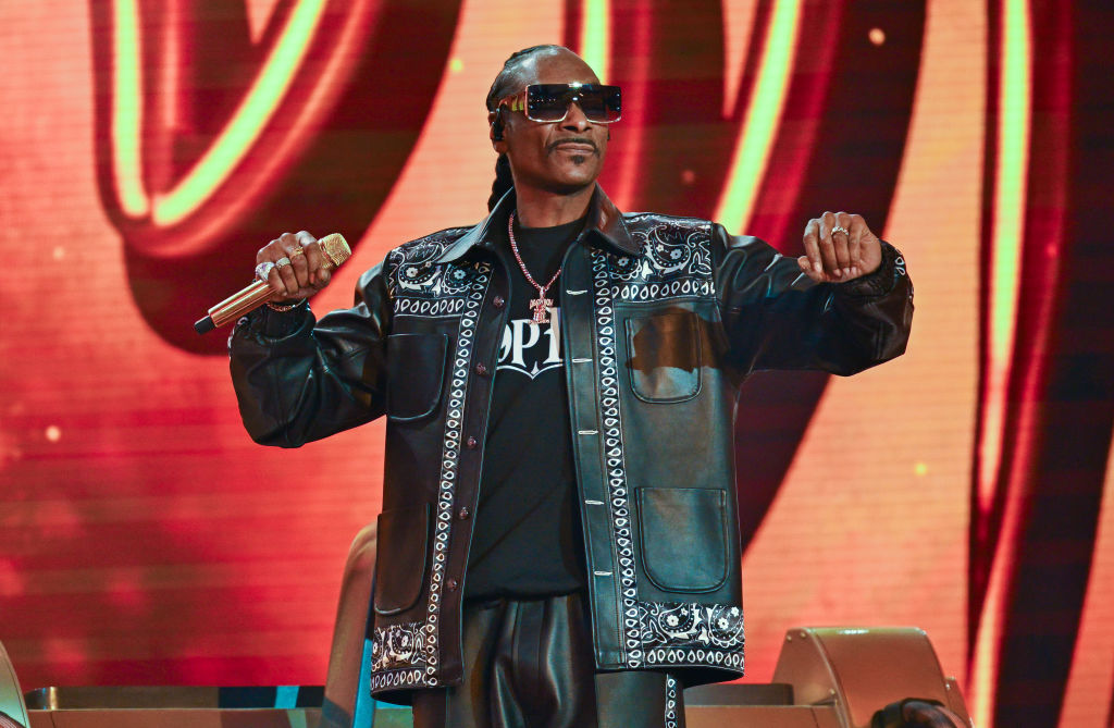 Snoop Dogg to Host New Year’s Eve Variety Special for NBC