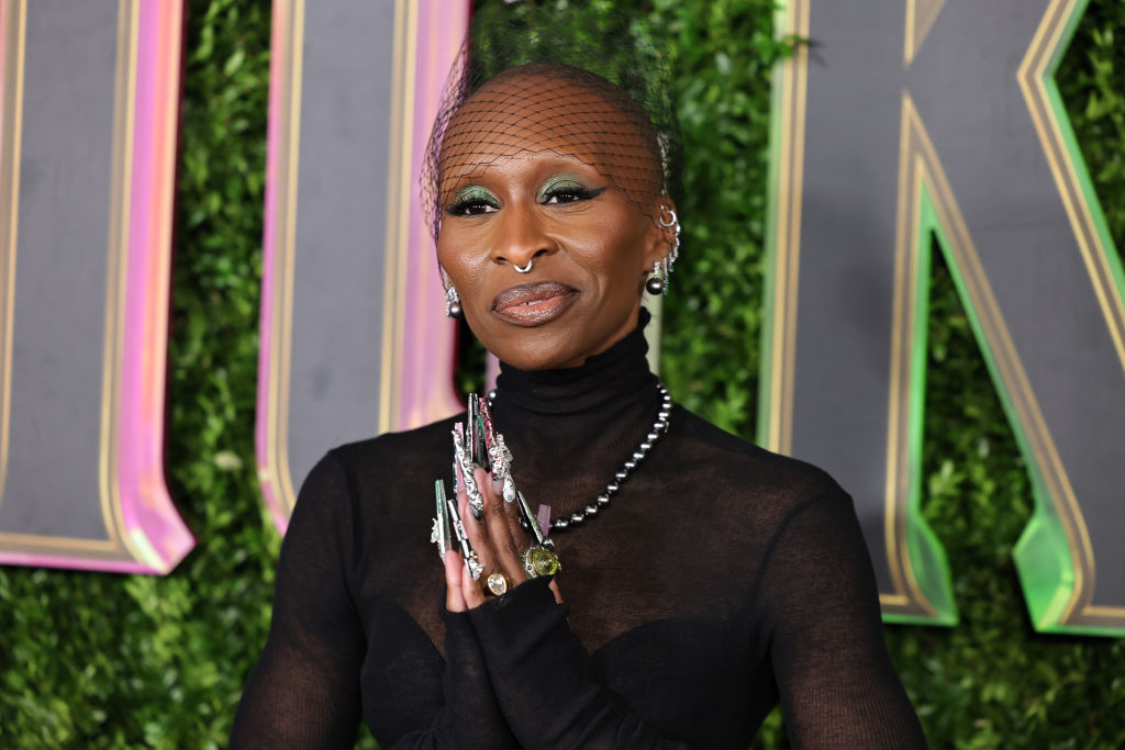 Cynthia Erivo Will Never Get Tired Of Singing ‘Defying Gravity’