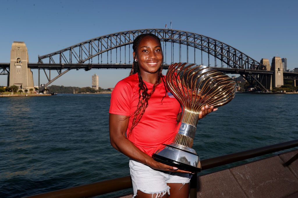 Coco Gauff Reveals She Received ‘Insane’ Amount Of Racist Messages After China Open Point