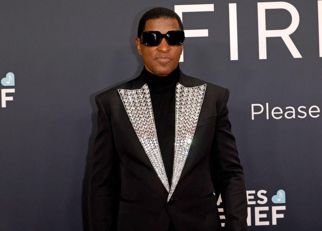 Babyface Documentary In The Works With Kenya  Barris As Producer