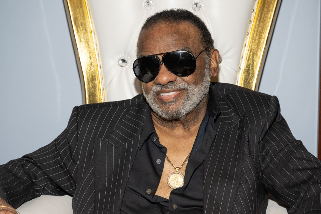 Ronald Isley Details His Sex Playlist WBLS
