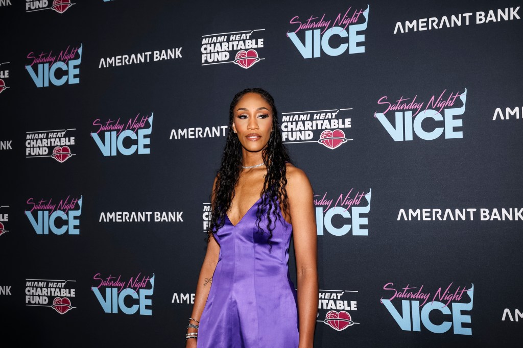 A’ja Wilson Achieves New WNBA Record