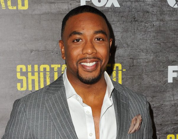 WEST HOLLYWOOD, CA - MARCH 16: Actor Chauncy Glover attends a screening and discussion of FOX's "Shots Fired" at Pacific Design Center on March 16, 2017 in West Hollywood, California.