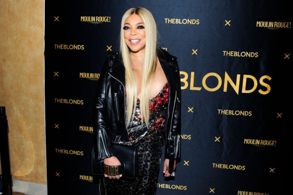 NEW YORK, NEW YORK - SEPTEMBER 09: Wendy Williams attends The Blonds x Moulin Rouge! The Musical during New York Fashion Week: