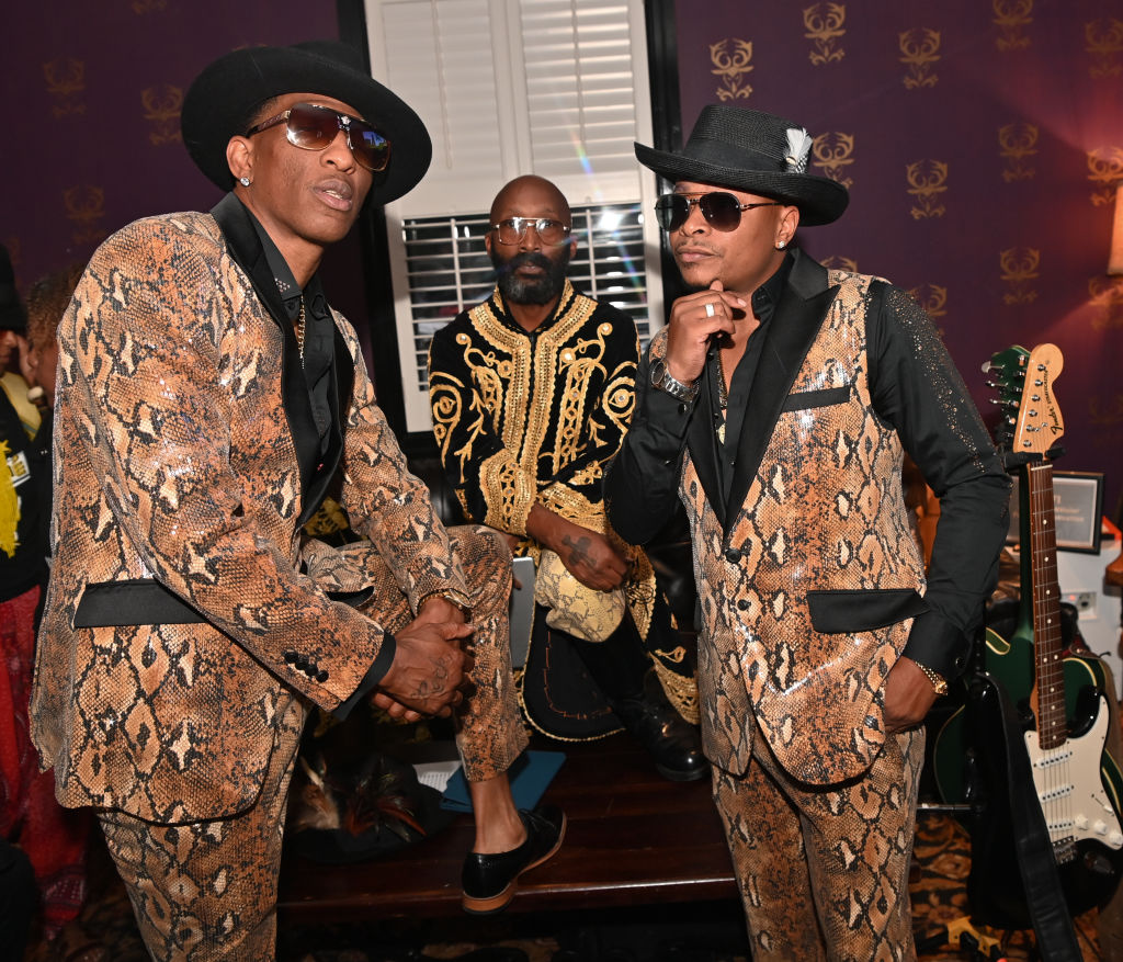 Tony! Toni! Toné! Gives Update On D'Wayne Wiggins' Health. Photo: WBLS. Tony! Toni! Toné! Gives Update On D'Wayne Wiggins' Health. Photo: WBLS. 