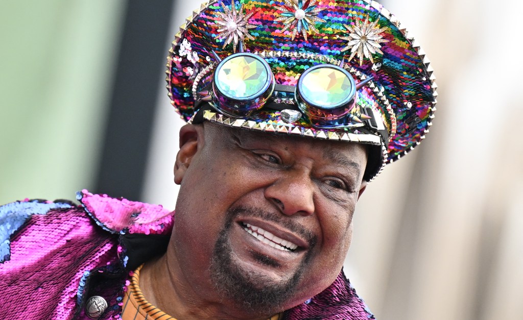 George Clinton Says Kendrick Lamar Raps About Topics ‘Most People Are Afraid’ To Address
