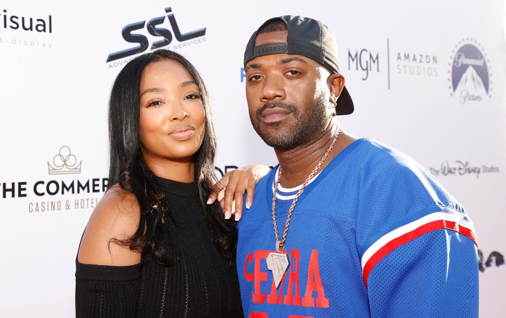 Ray J Detained By Police After Heated Exchange With Princess Love