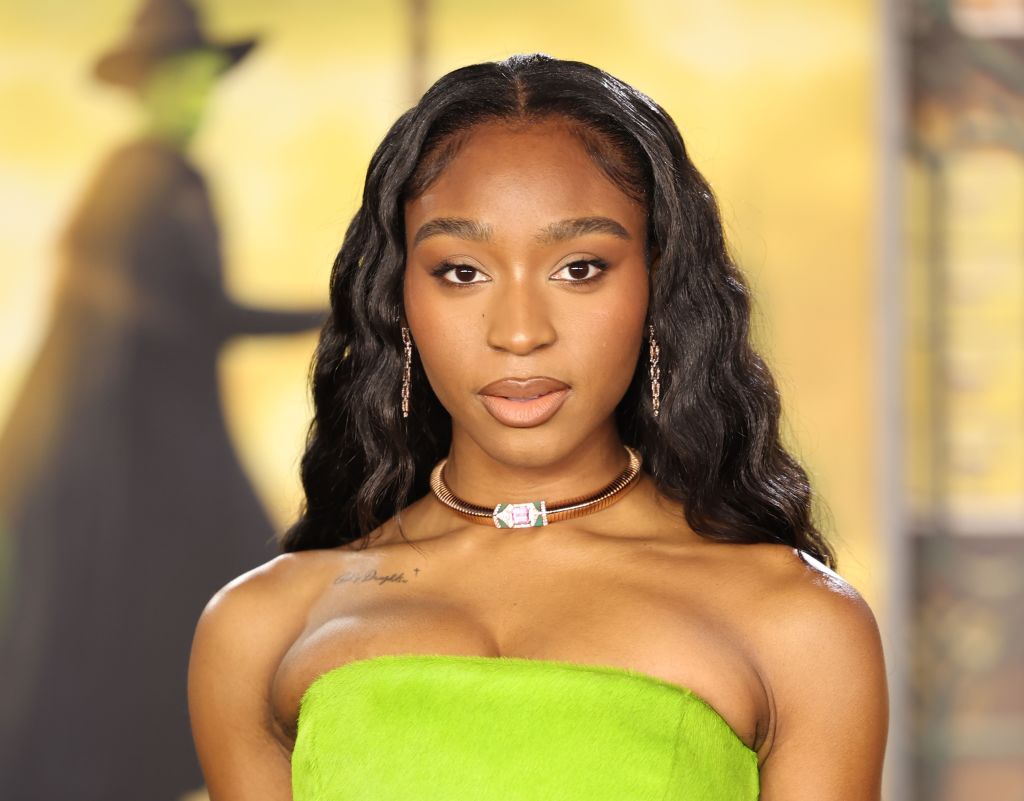 Normani Graces The Cover Of Sport Illustrated’s Swimsuit Edition