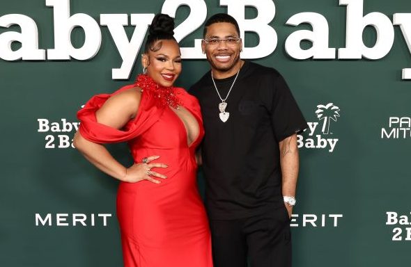Ashanti Shares Her Experience With Second Chances - WBLS