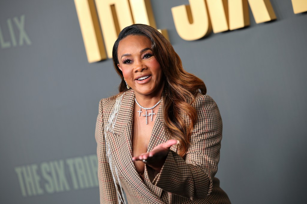 Vivica A. Fox Explains Why She Can’t Let Go Of 50 Cent