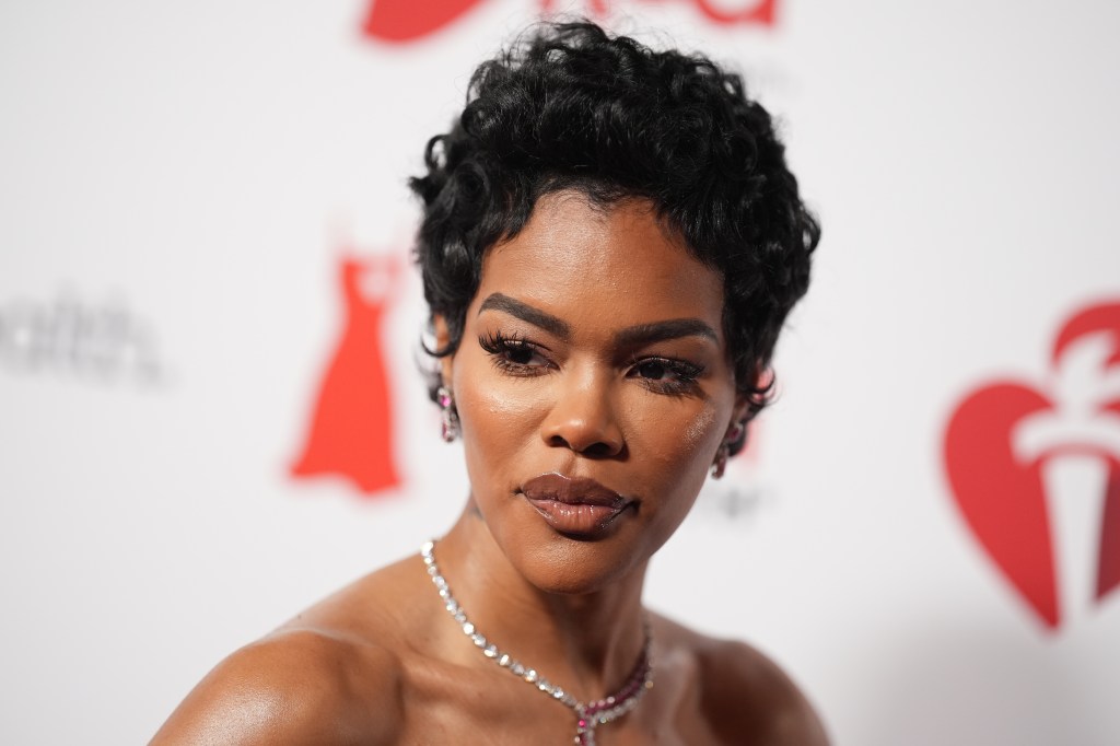 Teyana Taylor Says Being A Mother Changed Her Perspective On Life