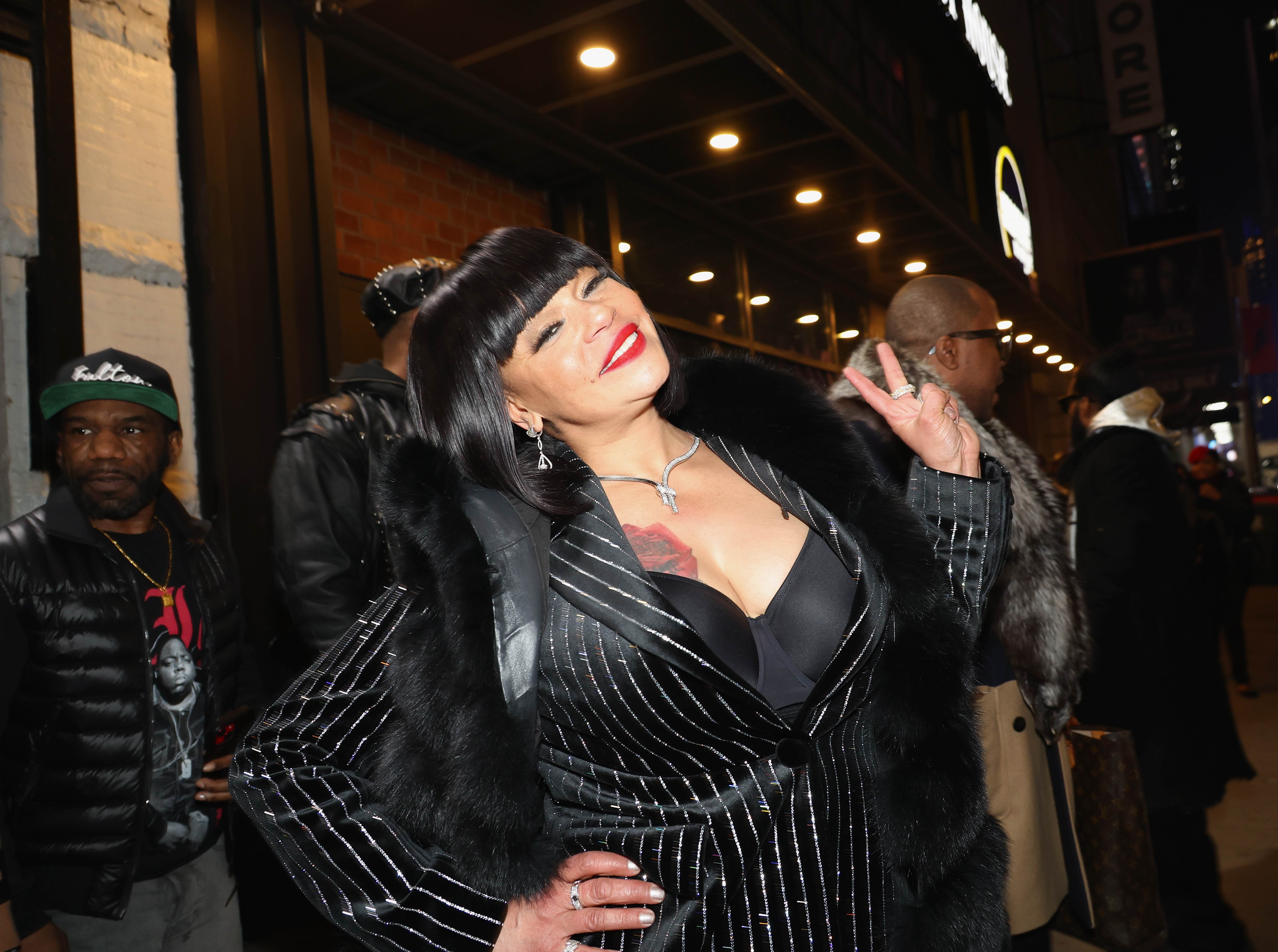 does faith evans smoke cigarettes That was my first single. tells the story behind You Used To Love Me, her first single and one of the records that helped define her sound on Drink Champs | Drink Champs Faith Evans  Faith 