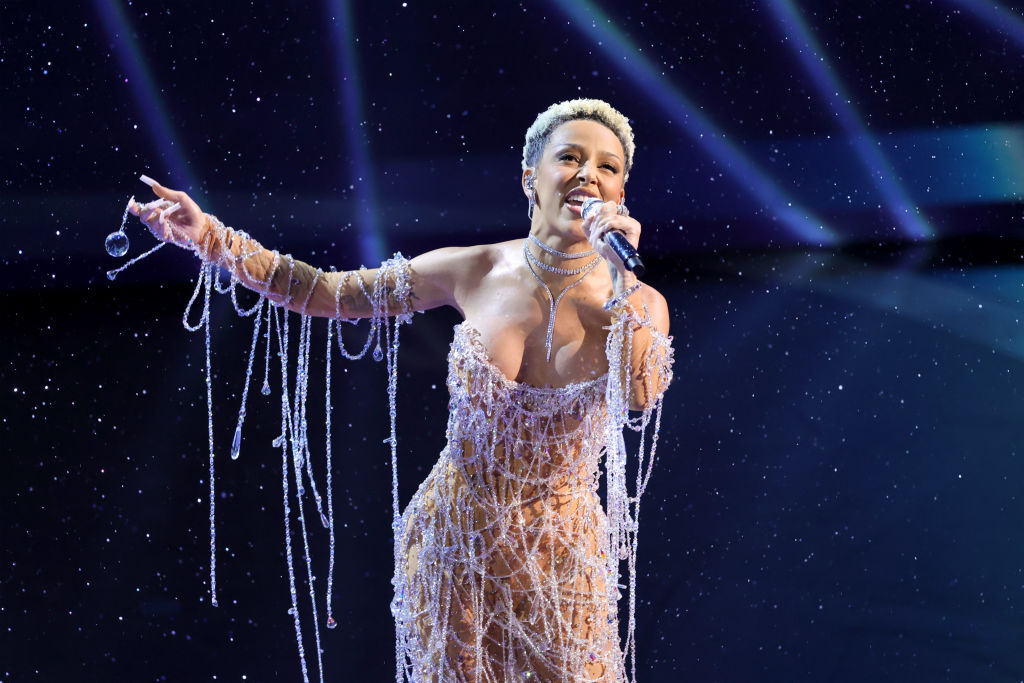 Doja Cat Says She Might Have Lipedema