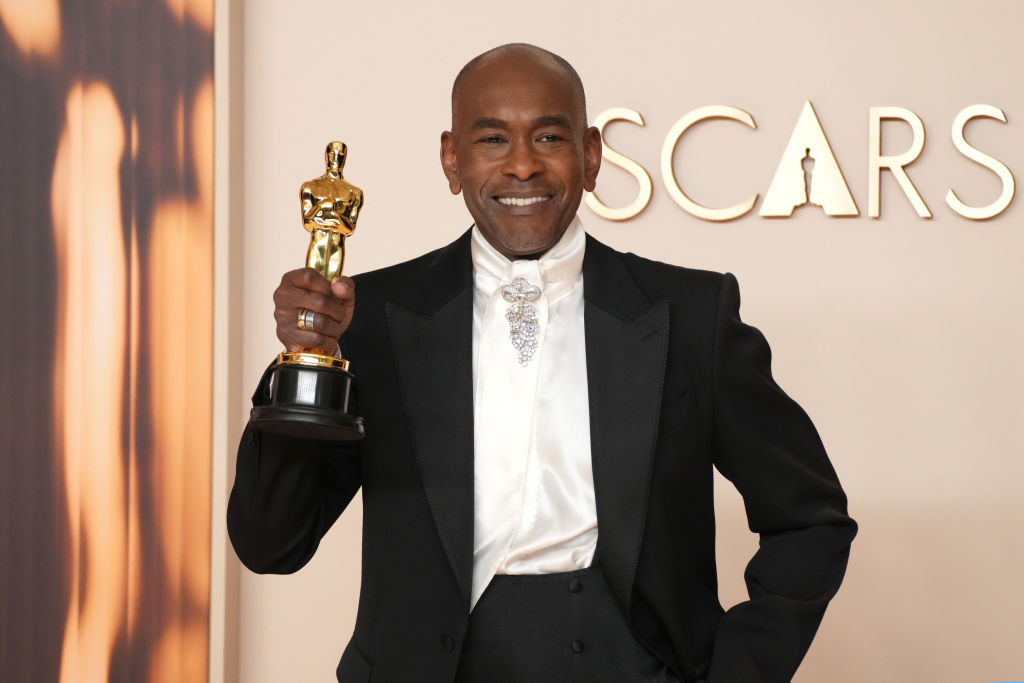 Paul Tazewell Becomes The First Black Man To Win The Oscar For Best Costume Design
