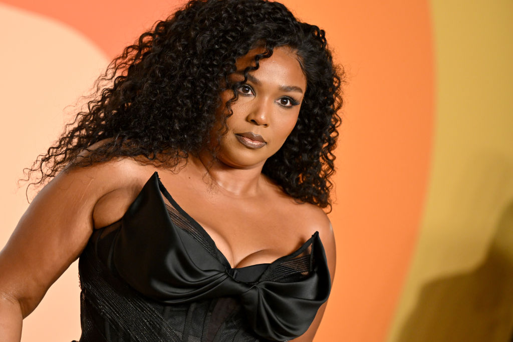 Lizzo Says Fame Is The Reason Why She Doesn’t Have Many Friends