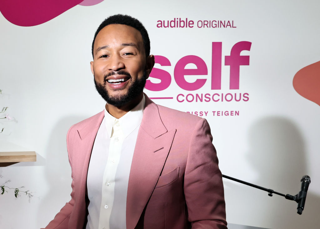 John Legend Announces 20th Anniversary ‘Get Lifted’ Tour