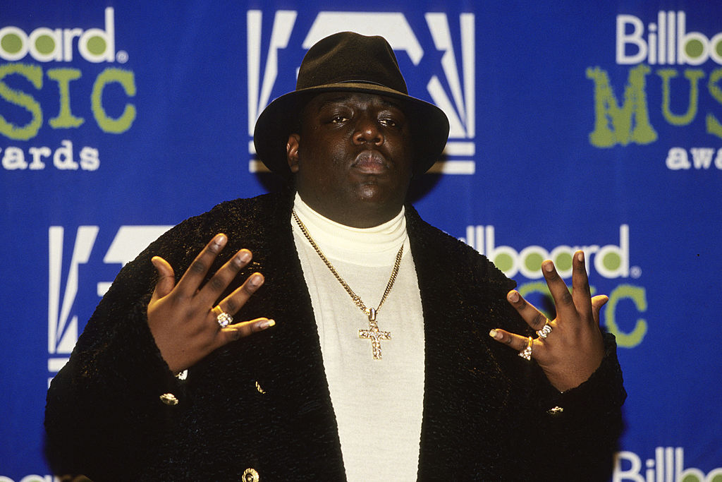 The Notorious B.I.G.'s Family May Not See Money From The Sell Of His  Catalog - WBLS
