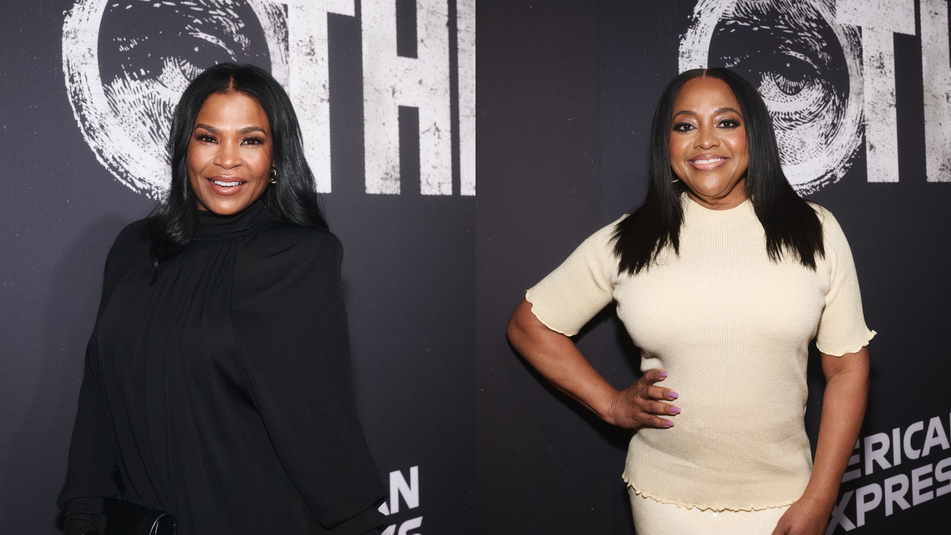 Nia Long and Sherri Shepherd Reportedly Have Heated Exchange - WBLS