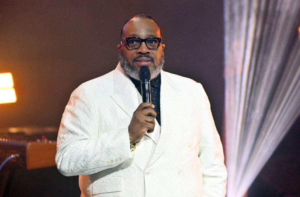 Marvin Sapp Breaks Silence Since Viral 'Shut In' Clip- WBLS