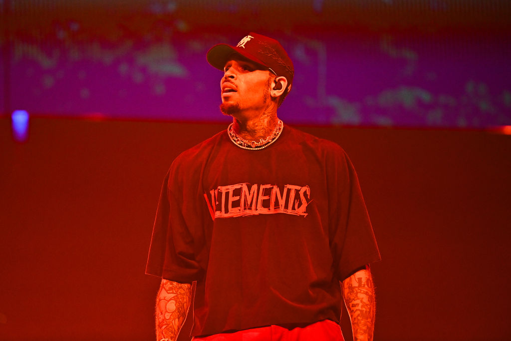 Chris Brown Fires Back at Critics of Upcoming Stadium Tour with Usher
