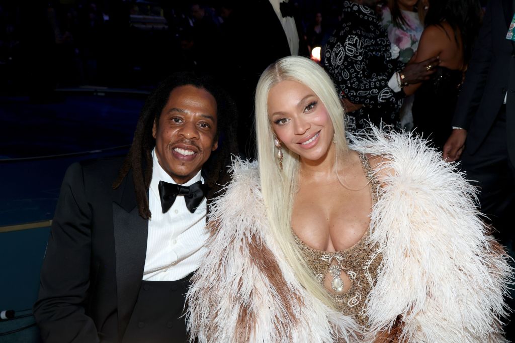 Beyoncé Brings Out Jay‑Z For Final Night of Paris Tour Stop