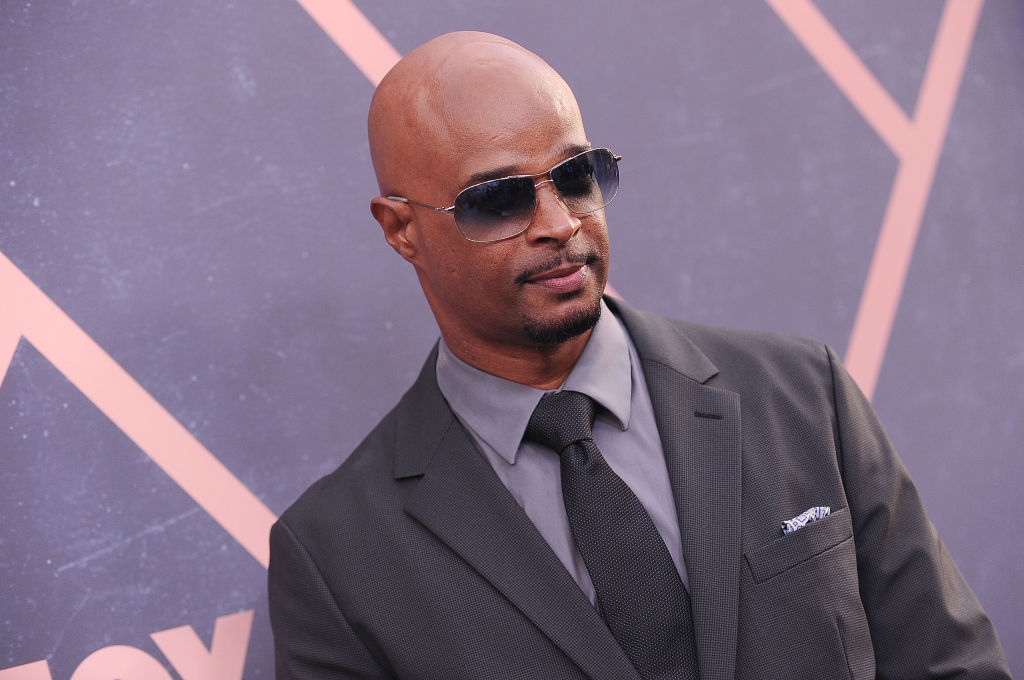 Damon Wayans Said Robin Williams Stole Other Comedians' Jokes - WBLS