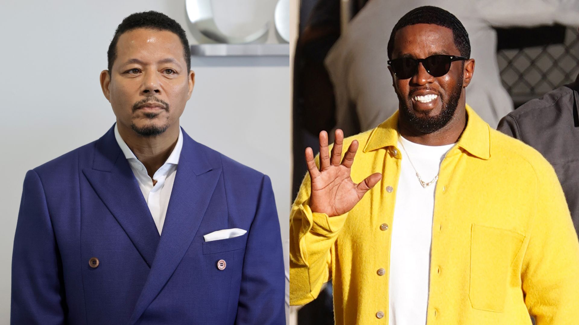 Terrence Howard Shares That Diddy Seemingly Wanted An Intimate Relationship  - WBLS