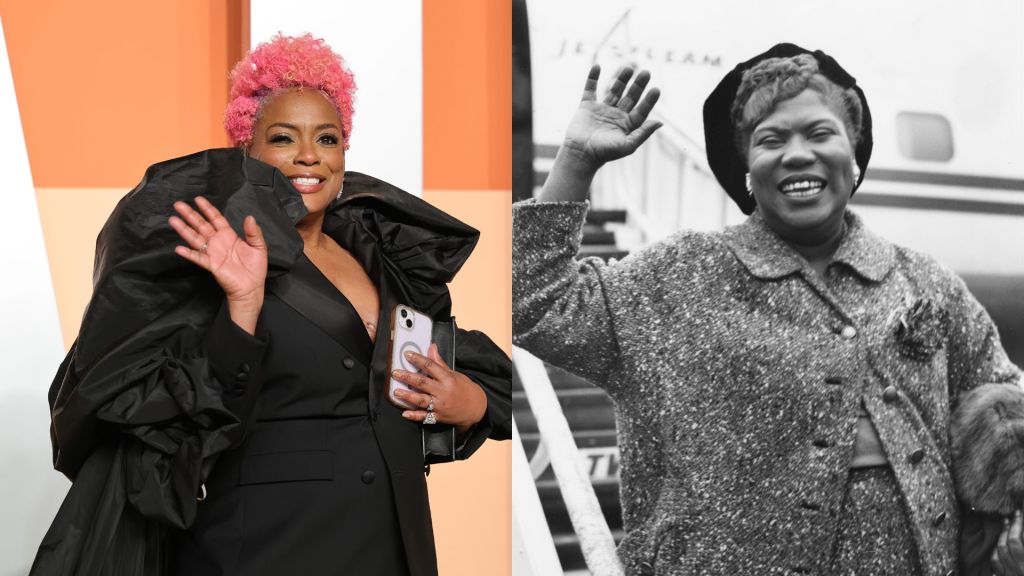 Aunjanue Ellis-Taylor To Write Biopic For Rock Pioneer, Sister Rosetta Tharpe