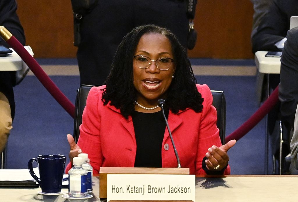 Justice Ketanji Brown Jackson Condemns Trump’s ‘Relentless Attacks’ On Judges