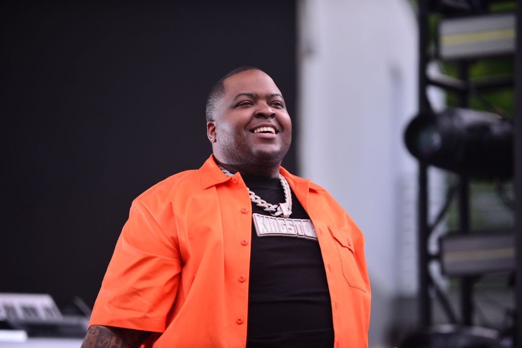 Sean Kingston Asks Judge For Permission To Perform Before Sentencing