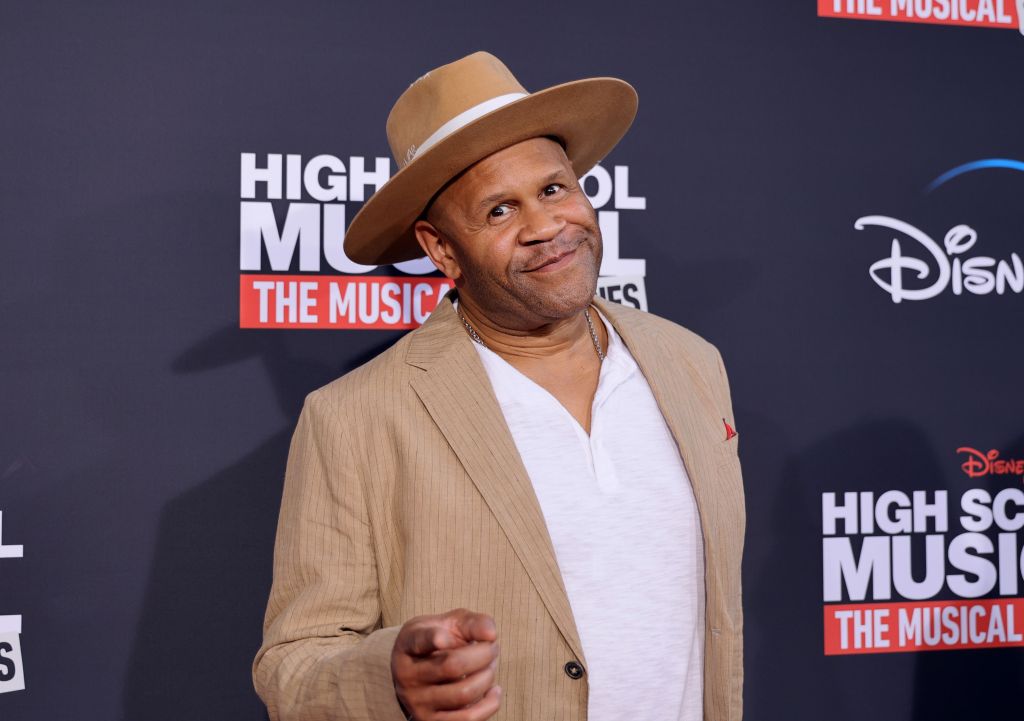 Rondell Sheridan Left Hospitalized After Inflamed Pancreas Diagnosis
