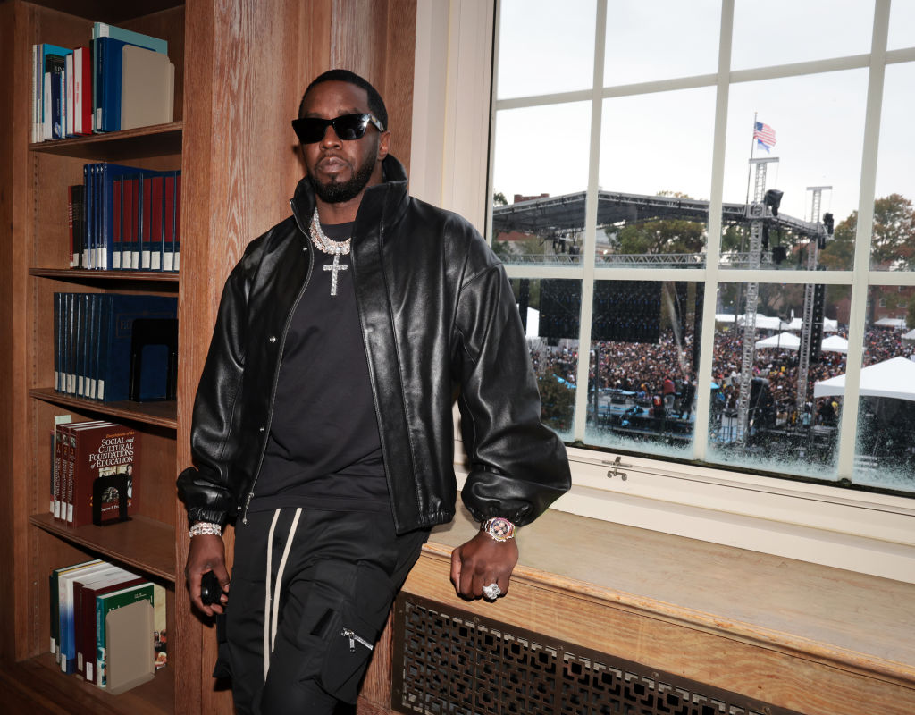 Sean ‘Diddy’ Combs Speaks Out For The First Time In Court