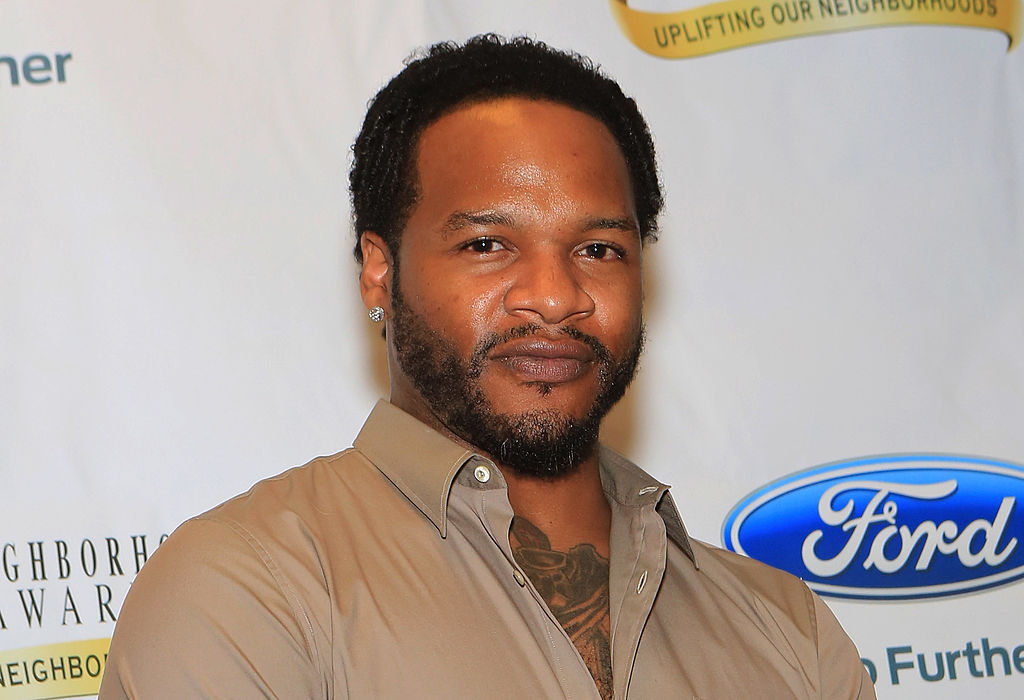 Jaheim Arrested And Charged With Multiple Counts Of Animal Cruelty