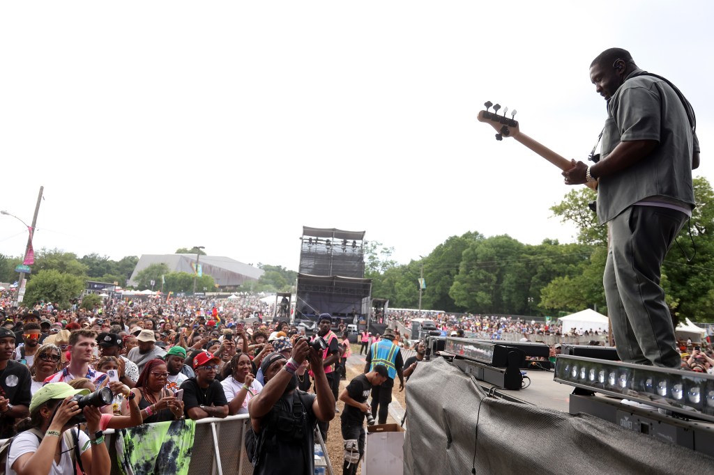 The Roots Release Set Times For The 2025 Roots Picnic Fest